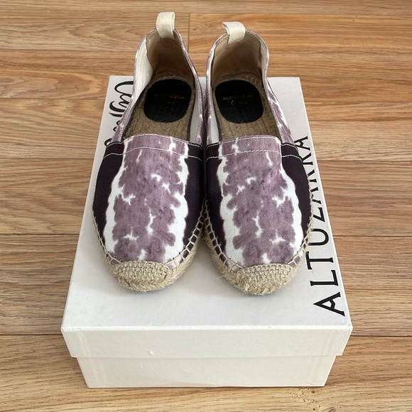 Castañer x Altuzarra Espadrilles - Picture 3 of 7